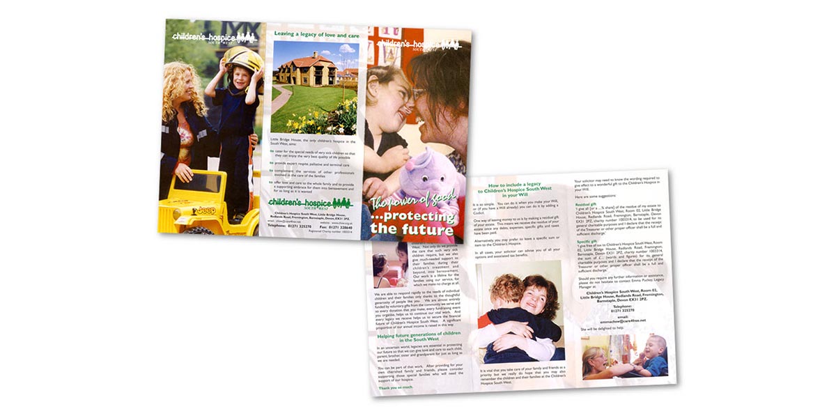 CHSW Leaflet
