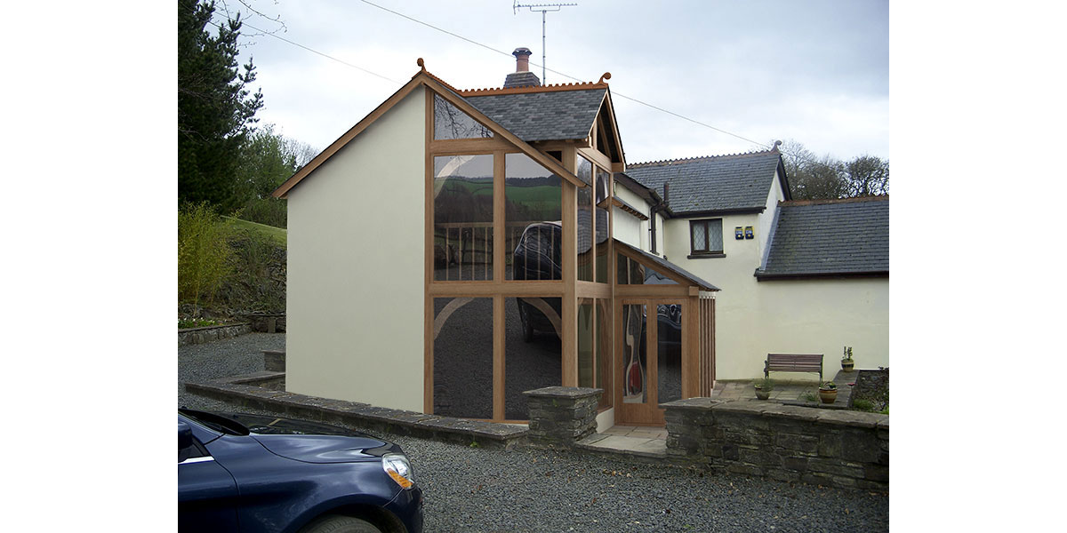 New Extension